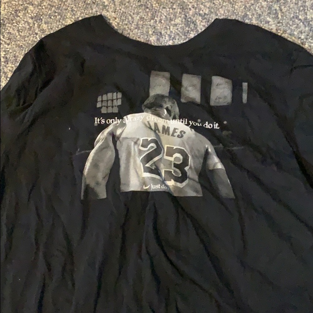 Nike LeBron Shirt